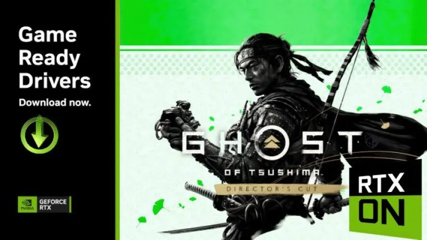 NVIDIA GeForce RTX 4090 GPU Gets Over 80 FPS Natively At 4K In Ghost of Tsushima, Over 200 FPS With DLSS 3 “RTX ON”…