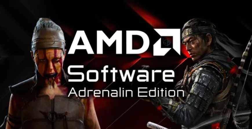 AMD Radeon 24.5.1 Driver Now Available: Ghost of Tsushima, Senua’s Sage Hellblade II & F1 24 Support, New HYPR-Tune…