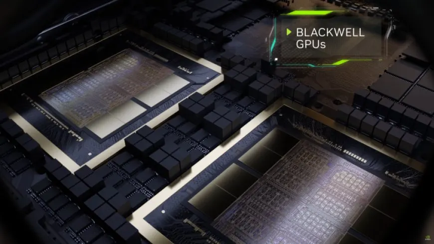 NVIDIA Shares Blackwell GPU Compute Stats: 30% More FP64 Than Hopper, 30x Faster In Simulation & Science, 18X Faster…