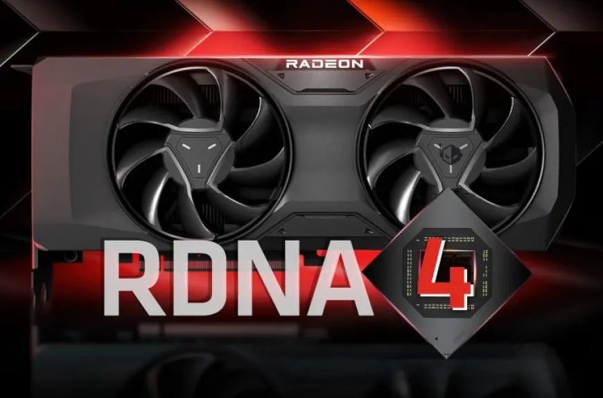 AMD RDNA 4 GPU Patches Sees Merging Into Mesa’s RadeonSI Linux Driver, VCN5 Encode/Decode Capabilities Revealed