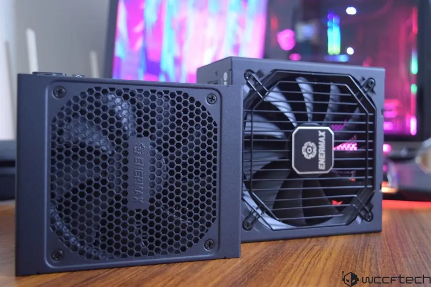 Enermax PlatiGemini 1200W 80 Plus Platinum & D.F. 12 Revolution 850W 80 Plus Gold PSU Impressions: ATX 3.1 & 12V-2×6…