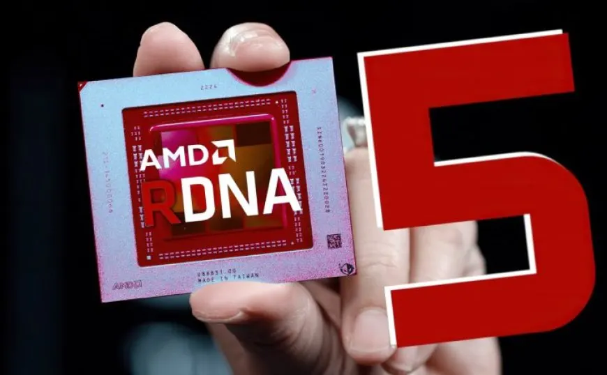 AMD RDNA 5 To Be A Completely New GPU Architecture From The Ground Up, RDNA 4 Mostly Fixes RDNA 3 Issues & Improves Ray…
