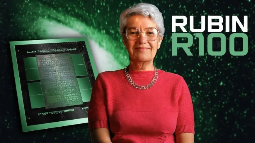 NVIDIA Expected To Mass Produce Next-Gen R100 “Rubin” GPUs In Q4 2025: TSMC N3, 8 HBM4 Stacks, 3nm Grace CPU & Focus on…