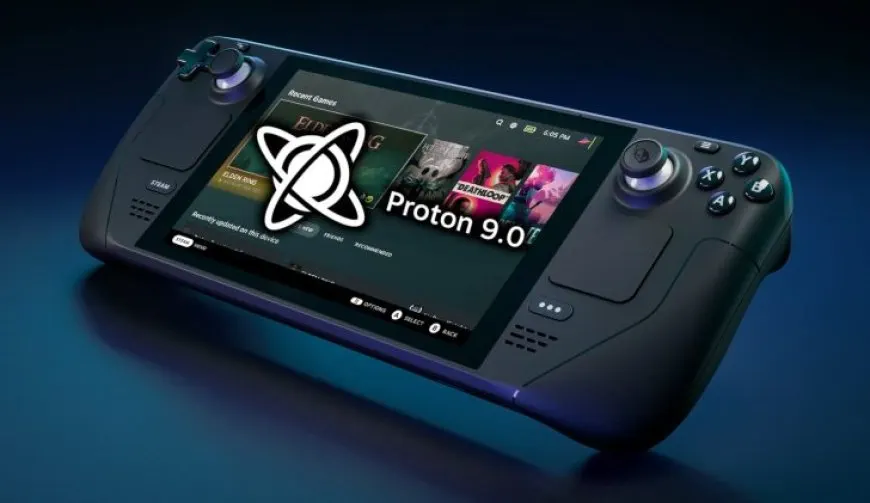 Valve Pushes Out Proton 9.0 Update, Improvements Include Support For High Core Count CPUs & Better NVIDIA GPU…