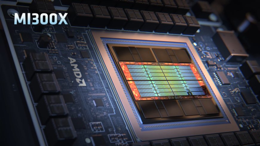 Nscale Is The World’s First AI GPU Cloud Provider To Utilize AMD’s Instinct MI300X Accelerators