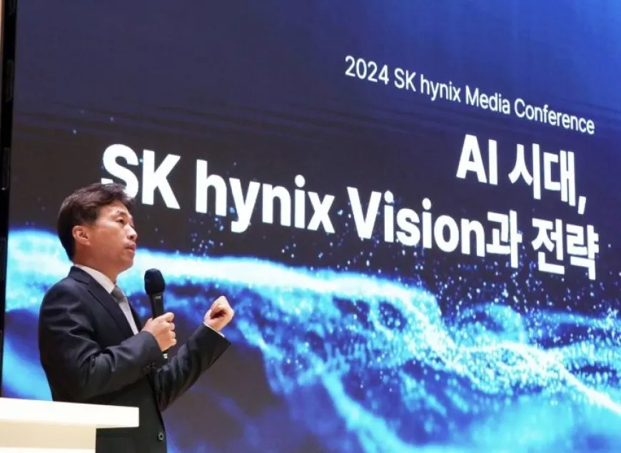 SK hynix Reports That Its 2025 HBM Volume Is Almost Sold Out, 12-Hi HBM3E Production Next Quarter, 16-Hi HBM4 In 2028