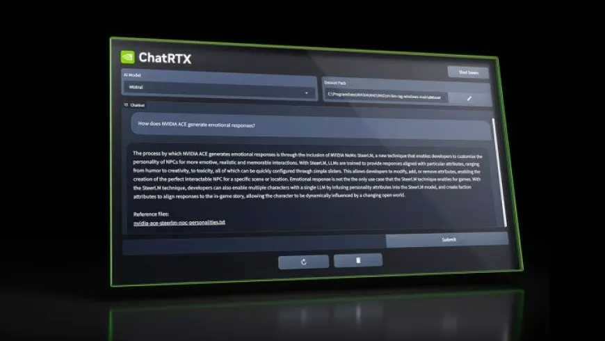 NVIDIA Unveils Revamped ChatRTX With Improved LLM Support, Image Search & Speech Recognition
