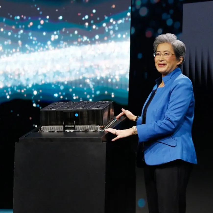 AMD Confirms Zen 5 CPUs Now Sampling: Turin “EPYC” & Strix “Ryzen” Launching In 2H 2024, Gaming GPU Revenue Takes Big…