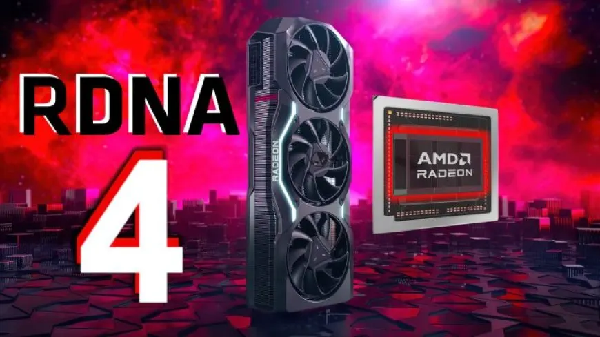 AMD’s High-End Navi 4X “RDNA 4” GPUs Reportedly Featured 9 Shader Engines, 50% More Than Top Navi 31 “RDNA 3” GPU
