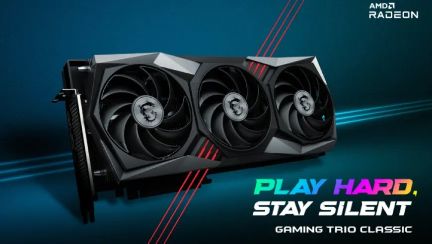 MSI Says Its More Focused On NVIDIA RTX GPUs Than AMD Radeon, Red Team Relevant In Motherboards