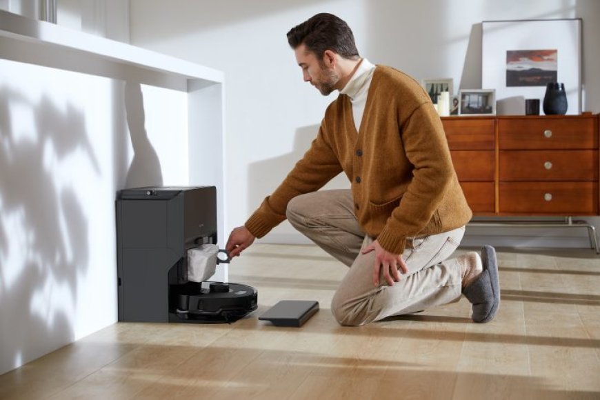 This Fanciest of Robot Vacuums Brings the Era of 100% Corner-to-Edge Cleaning – No More Hidden Dirt!