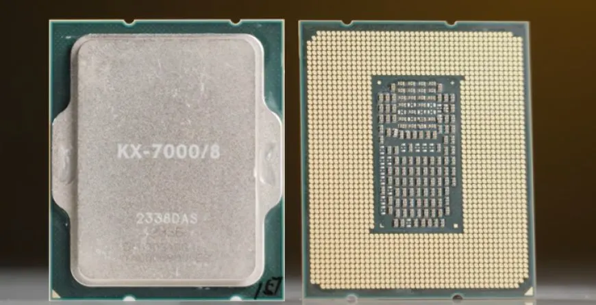 China’s Domestic Zhaoxin KX-7000 8-Core CPU Matches Skylake In Single-Core, Beats It In Multi-Core Tests In Stock & OC…