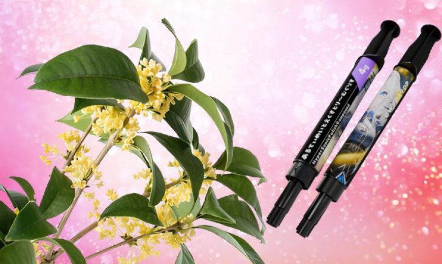 Japanese Firm Releases New Limited Edition “Flower-Scented” Thermal Paste