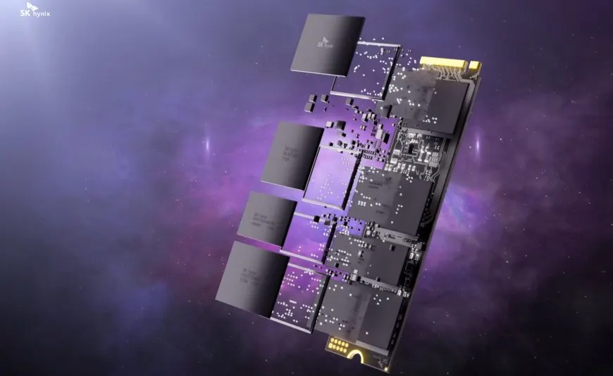 SK hynix Platinum P41 2 TB PCIe 4.0 NVMe SSD Review – Solid Performance & A Bonus PS5-Compatible Heatsink