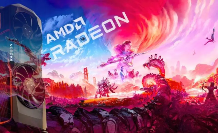 AMD’s Latest Adrenalin GPU Driver Adds Dragon’s Dogma 2 & Horizon Forbidden West Support, Various Bug Fixes & Fluid…