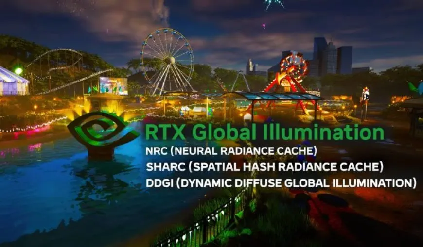 NVIDIA RTXGI 2.0 Now Available: The Next Frontier of Ray Traced Visuals With Neural Radiance Cache, Spatial Hash…