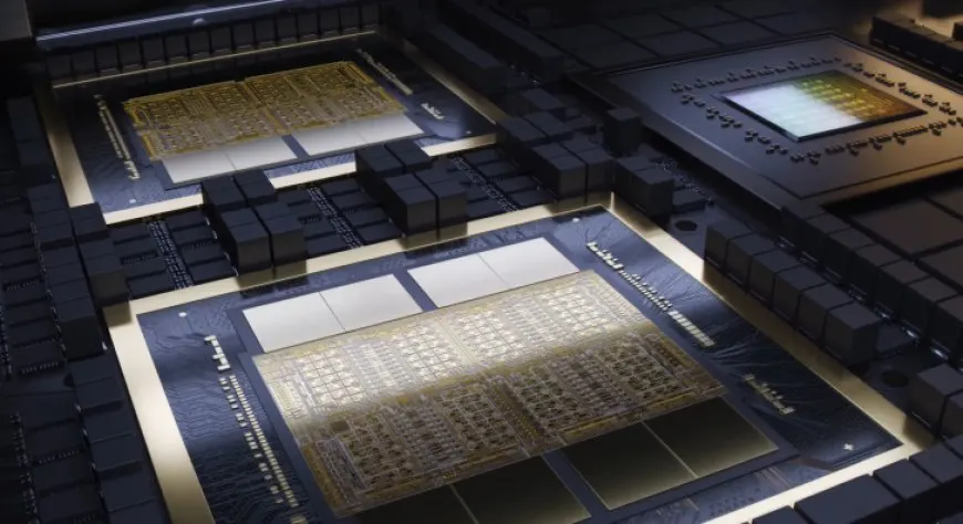 NVIDIA Blackwell GPU Architecture Official: 208 Billion Transistors, 5x AI Performance, 192 GB HBM3e Memory, 8 TB/s…