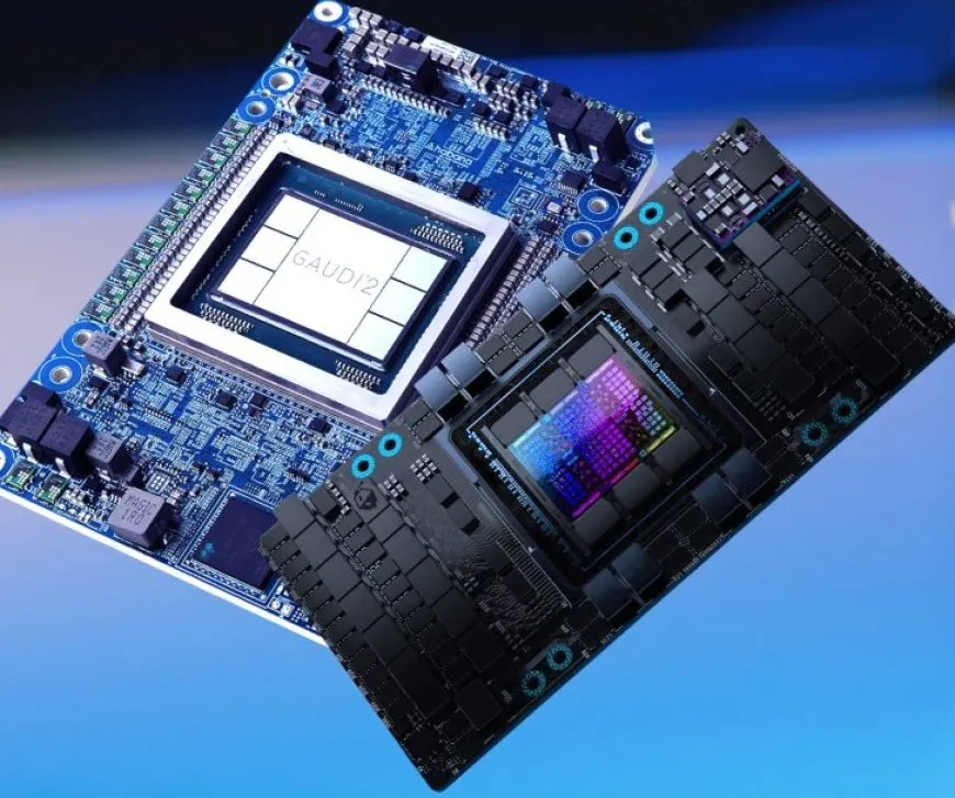 Intel Gaudi 2 Accelerator Up To 55% Faster Than NVIDIA H100 In Stable Diffusion, 3x Faster Than A100 In AI Benchmark…
