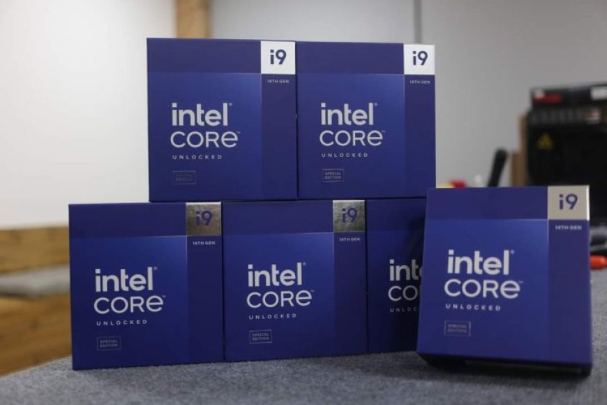 Intel Core i9-14900KS 6.2 GHz CPU Reportedly Launches On 14th March