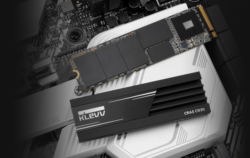 KLEVV CRAS C930 2 TB PCIe 4.0 NVMe SSD Review – Subpar Performance, Not Great Value