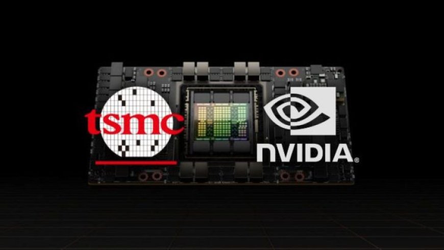 NVIDIA Becomes TSMC’s 2nd Largest Customer, Coming Right Behind Apple