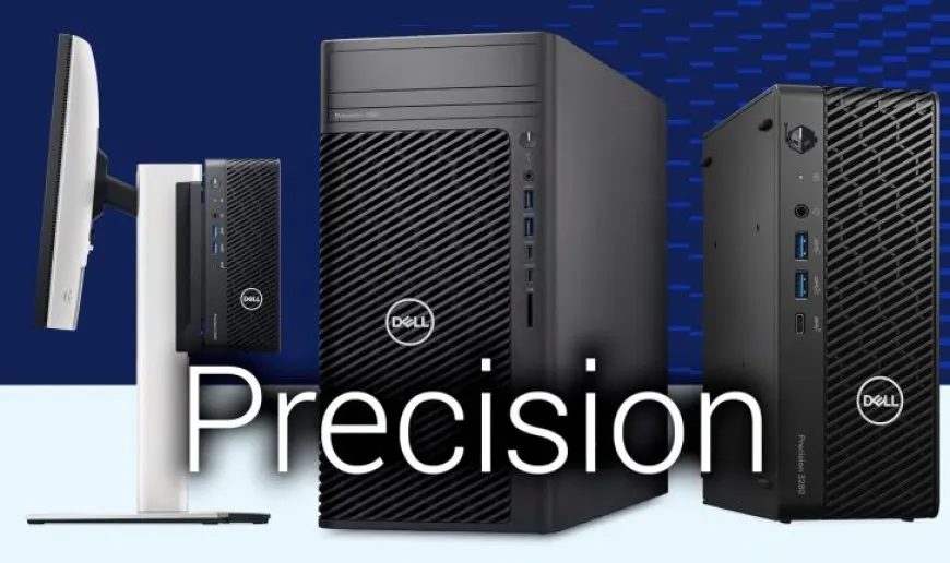 Dell Claims It’s Precision 3680 Tower Workstation With Intel Core i9-14900K CPU Offers “World’s Fastest…