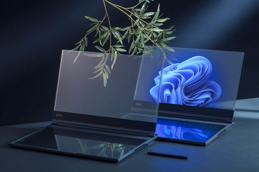 Lenovo Unveils Next-Gen ThinkBook With 17.3″ Transparent Display & 1000 Nits Brightness, Loads of AMD & Intel Designs
