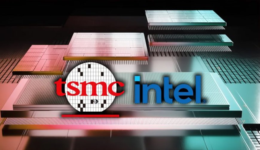 Intel CEO Confirms TSMC’s Process Nodes To Power Next-Gen CPUs: N3 For Arrow Lake & N3B For Lunar Lake