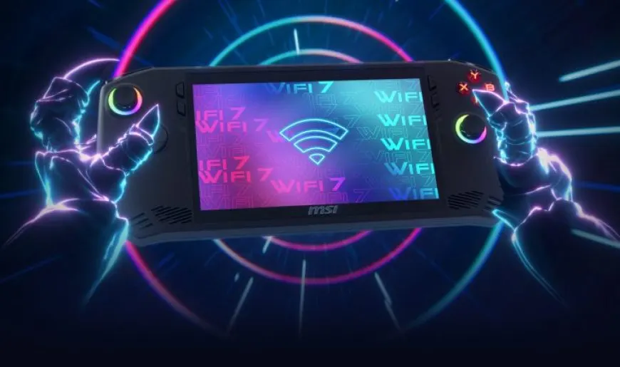 MSI Claw Gets Benchmarked, Initial Testing Shows ASUS ROG Ally With AMD Ryzen Z1 Ahead of Intel Meteor Lake For…