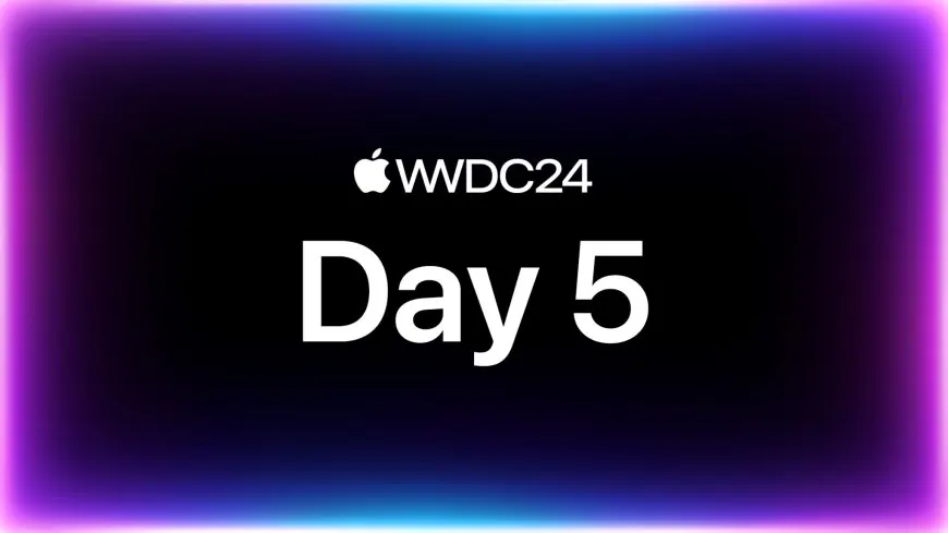 WWDC24 Closing Day Developer Integration Strategies