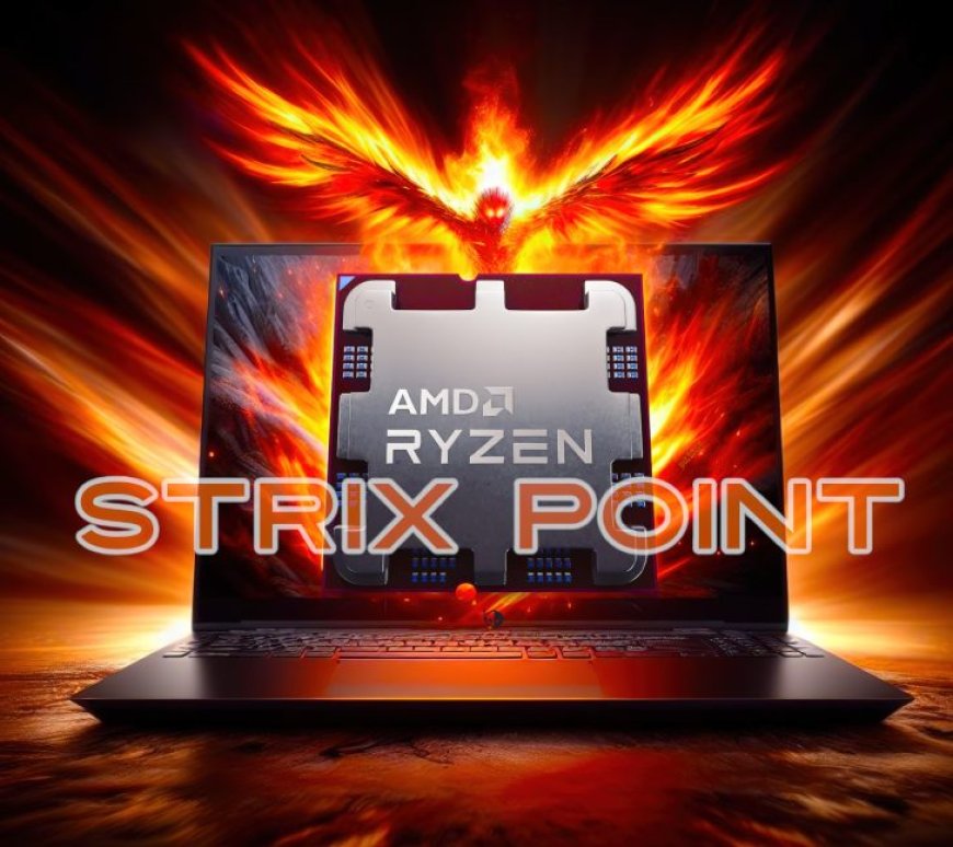 AMD Strix Point Halo “GFX1151” & Strix Point “GFX1150” APUs Spotted In ROCm, RDNA 3.5 iGPU Confirmed