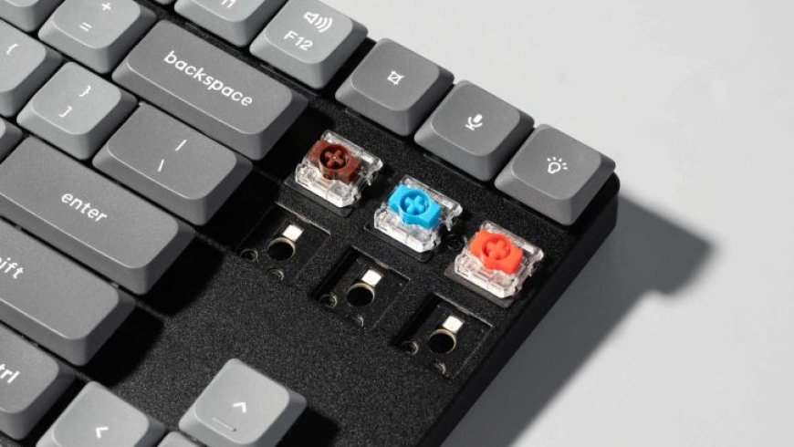 Keychron K1 Max Review — The Best Low Profile Mechanical Keyboard