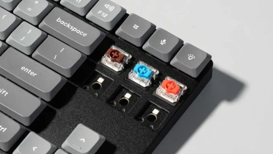 Keychron K1 Max Review — The Best Low Profile Mechanical Keyboard