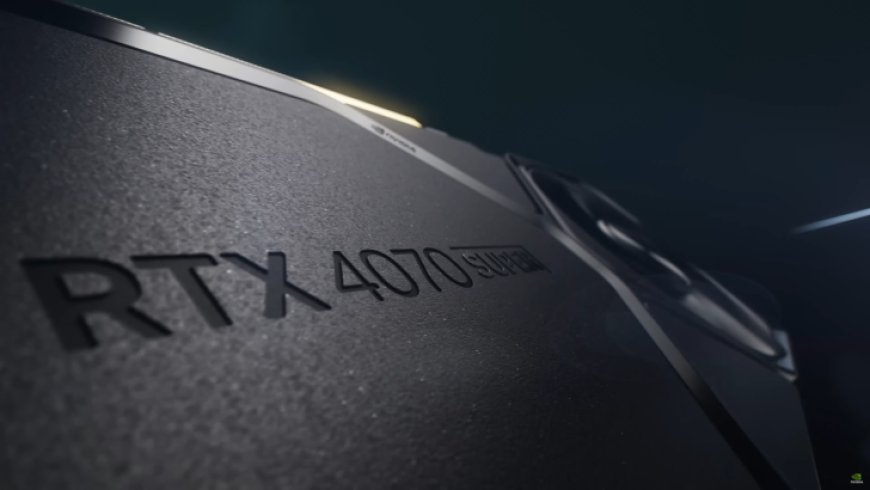 NVIDIA GeForce RTX 4070 SUPER GPU Confirmed To Feature Full 48 MB L2 Cache On AD104 Chip