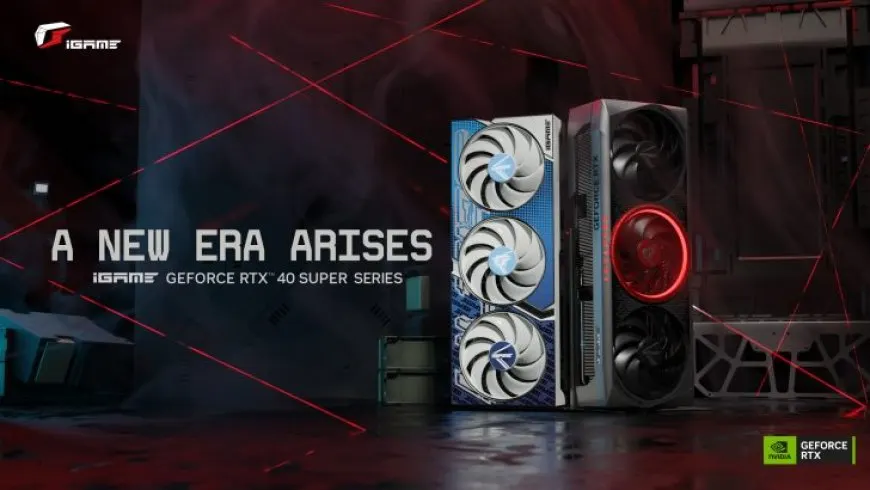 Colorful Unveils Its NVIDIA GeForce RTX 40 SUPER GPU Lineup In Five Brand-New Variants