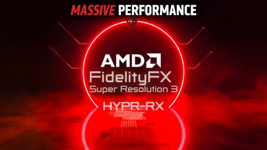 AMD FSR Upscaling Tech Coming To YouTube & VLC, Fluid Motion Frames Goes Official On 24th January