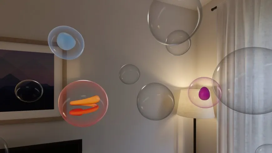 Blackbox Ported to visionOS: Redefining Spatial Puzzle Design