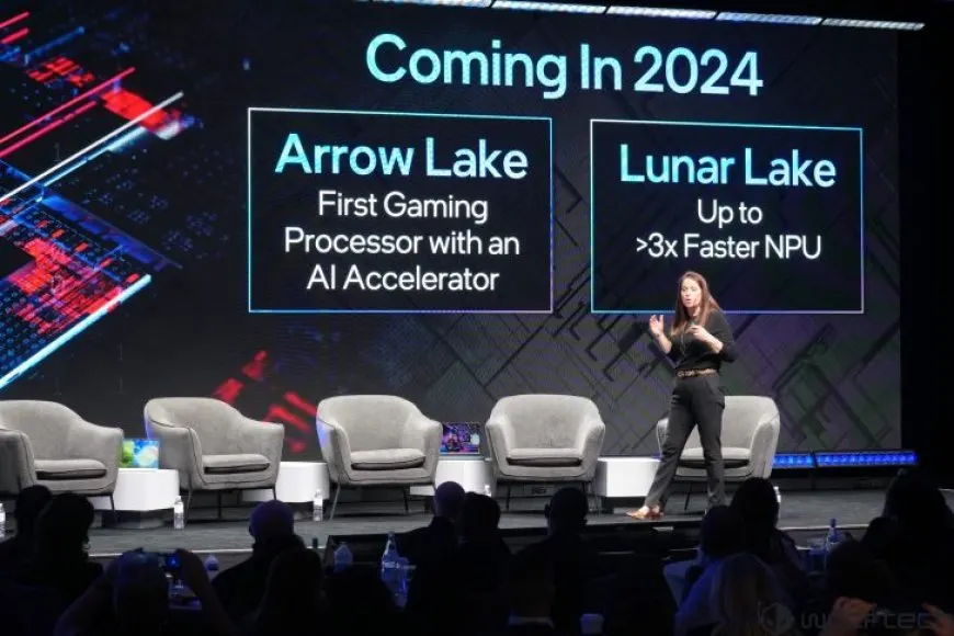 Intel Arrow Lake Gaming CPUs With AI Accelerators Coming This Fall, Next-Gen Lunar Lake Brings Significant IPC & Over…