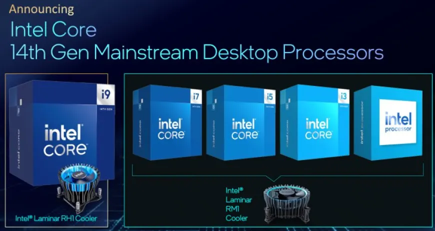 Intel Expands 14th Gen Desktop Family With 18 New CPUs In 65W & 35W Flavors: Up To 24 Cores & 5.8 GHz
