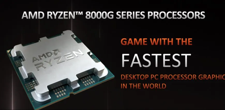 AMD Ryzen 8000G “Hawk Point” Desktop APUs Launched: Zen 4 CPU Combined With RDNA 3 GPU, 8700G $329, 8600G $229, 8500G…
