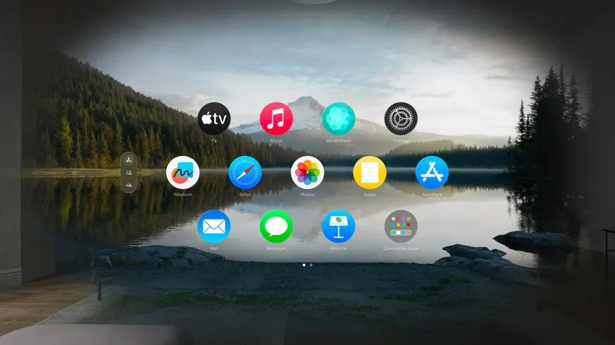 Building Apps for visionOS: Architecture, Interaction, and Spatial Design