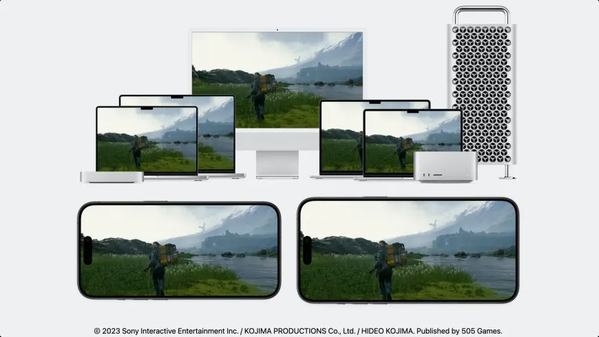 Optimizing Games on Apple Platforms: GPU, Metal, and Shader Guide