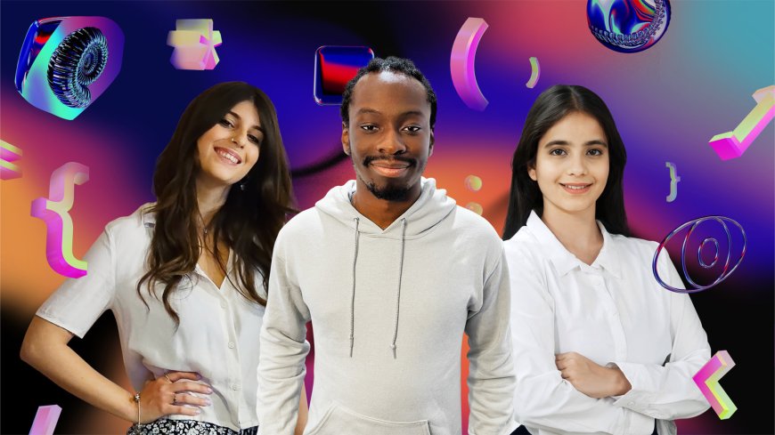Meet three winners of the 2023 Swift Student Challenge