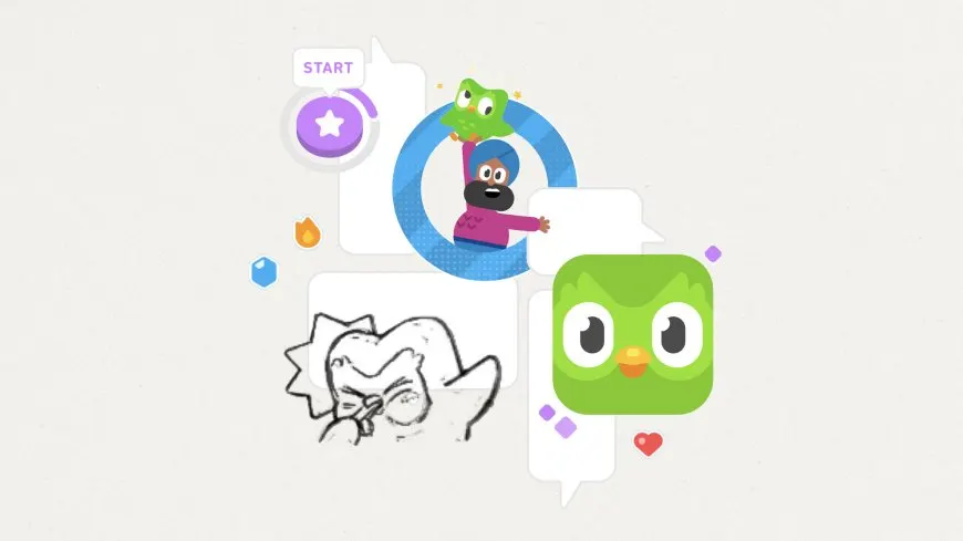 How Duolingo Redefines Language Learning Through Motivation-Driven Design