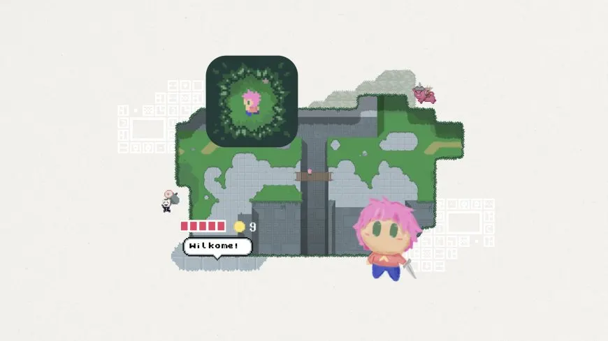 Afterplace Design Analysis: Mobile Retro Gaming and Accessibility