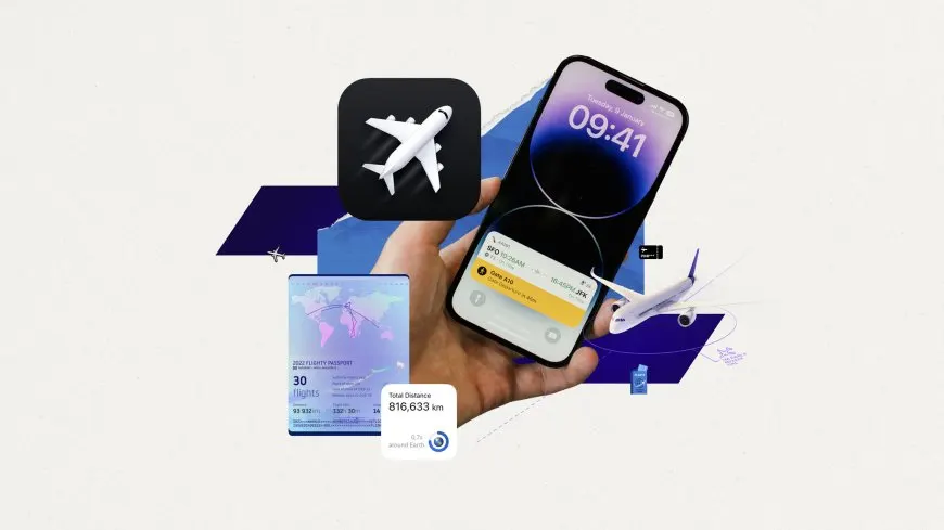 How Flighty Redefines Mobile Travel Design Through Reliability