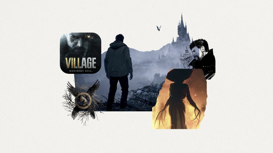 Behind the Design: Resident Evil Village