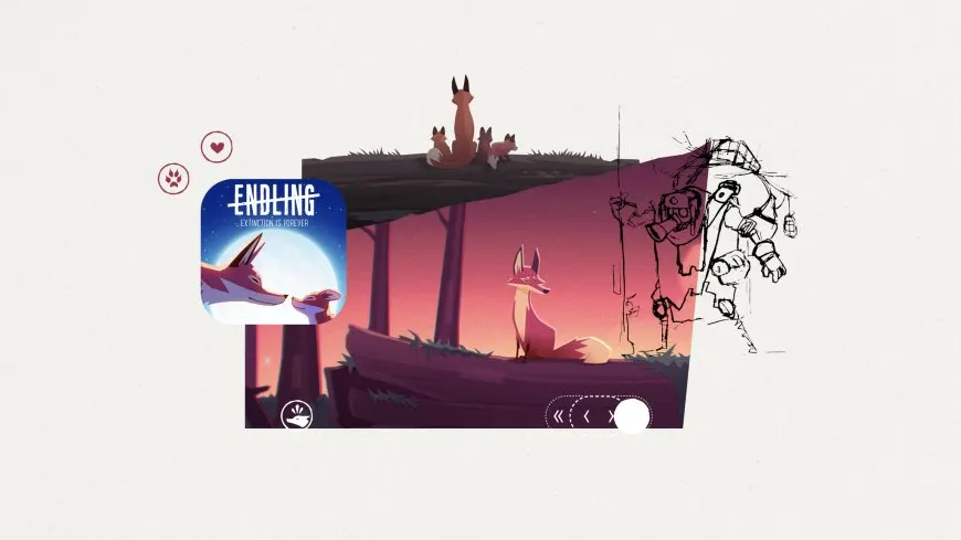 Behind the Design: How Endling Uses Survival Mechanics to Explore Ecological Collapse