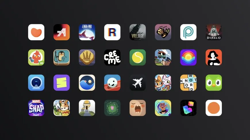 Apple Design Award Finalists Highlight Platform Excellence and Development Standards