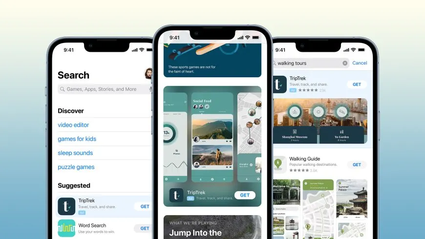 New App Store Ad Placements Expand Developer Reach